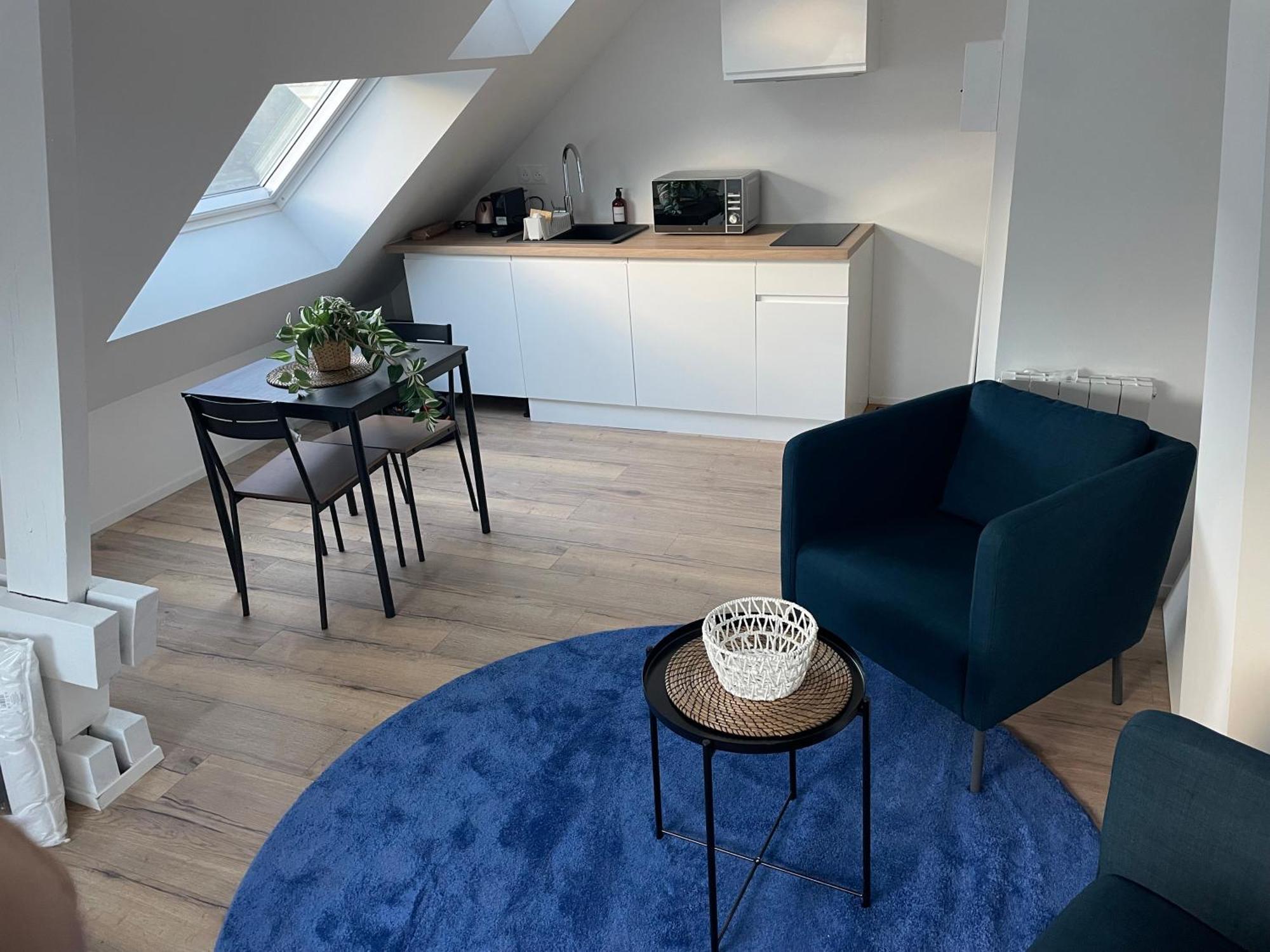 סן נזאר Studio 302 - Hyper Centre - Integralement Renove - Toutes Commodites A Pied מראה חיצוני תמונה